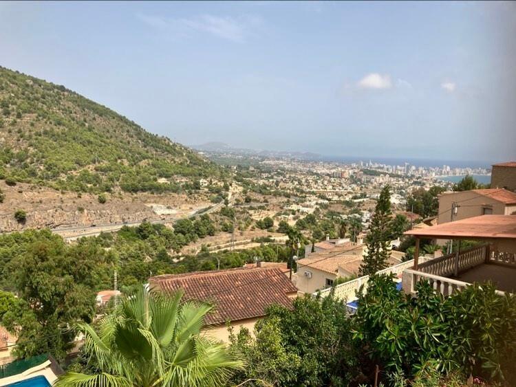 Villa en Venta en Calpe