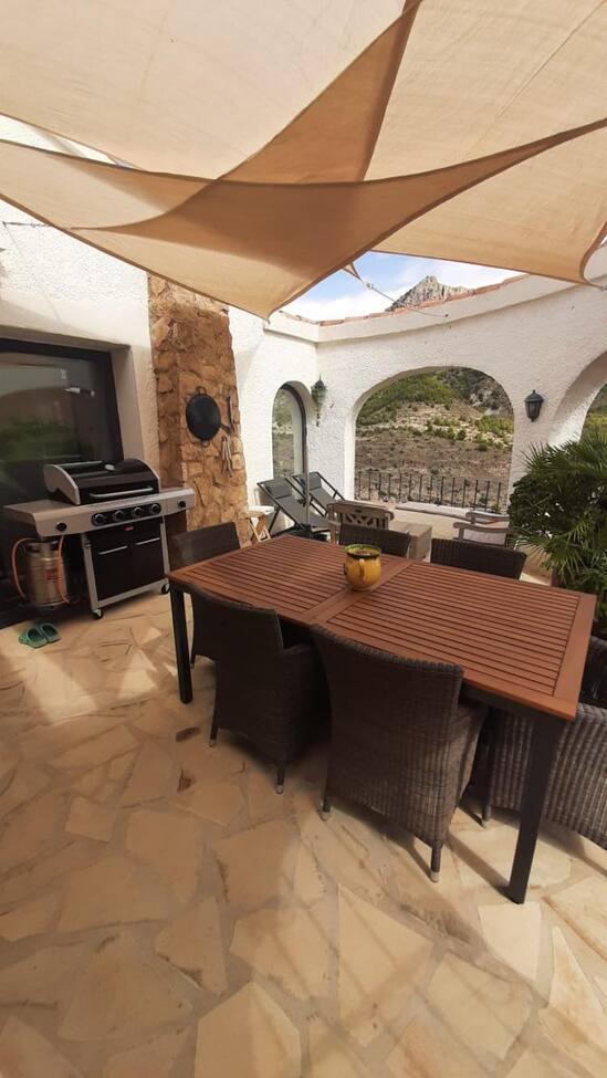 Villa en Venta en Calpe