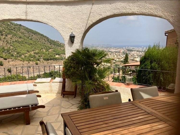 Villa en Venta en Calpe