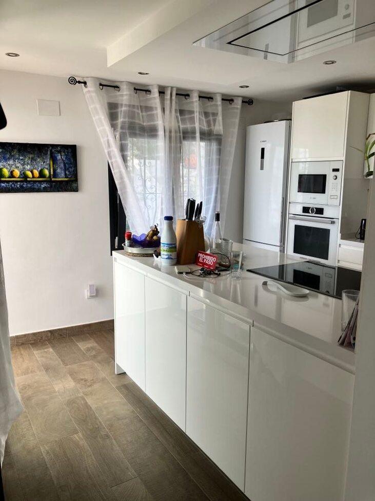 Villa en Venta en Calpe