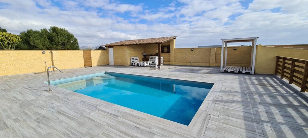 Villa en Venta en Orihuela