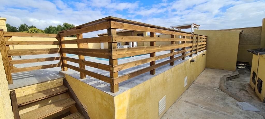 Villa en Venta en Orihuela