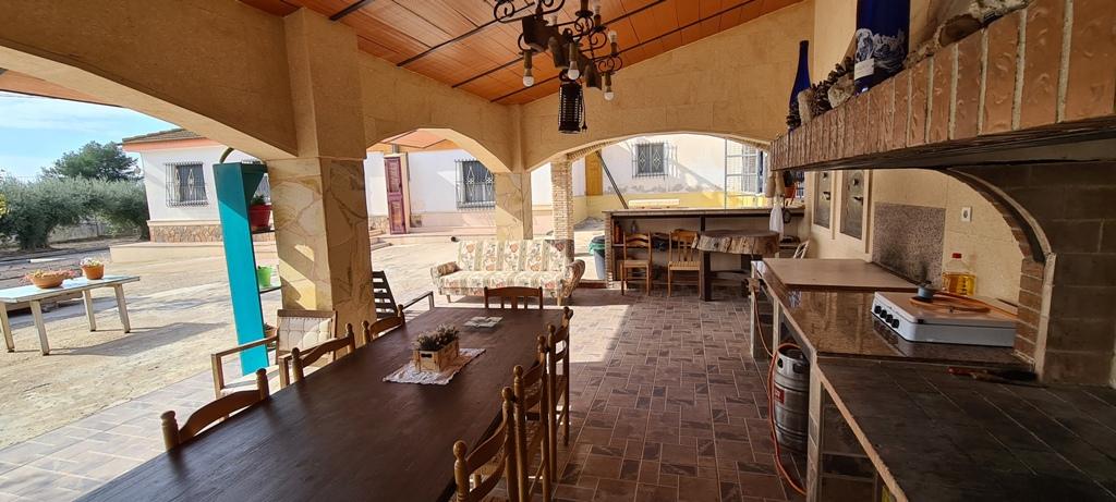 Villa en Venta en Orihuela