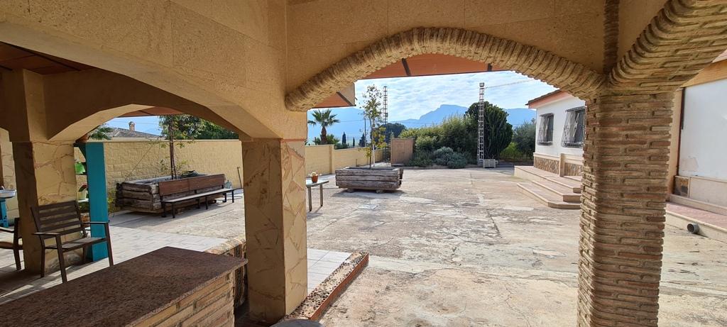 Villa en Venta en Orihuela