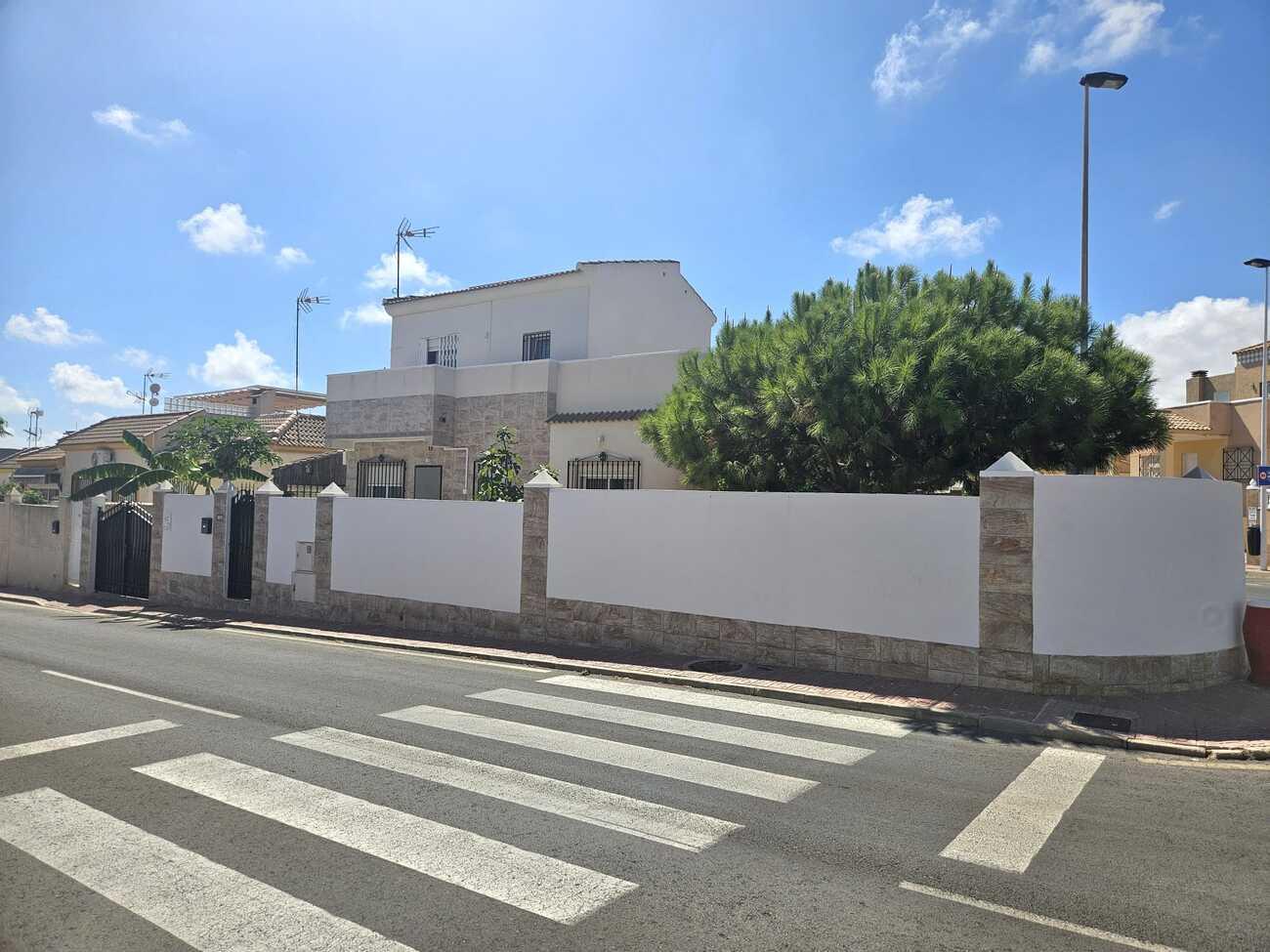 Villa en Venta en Torrevieja