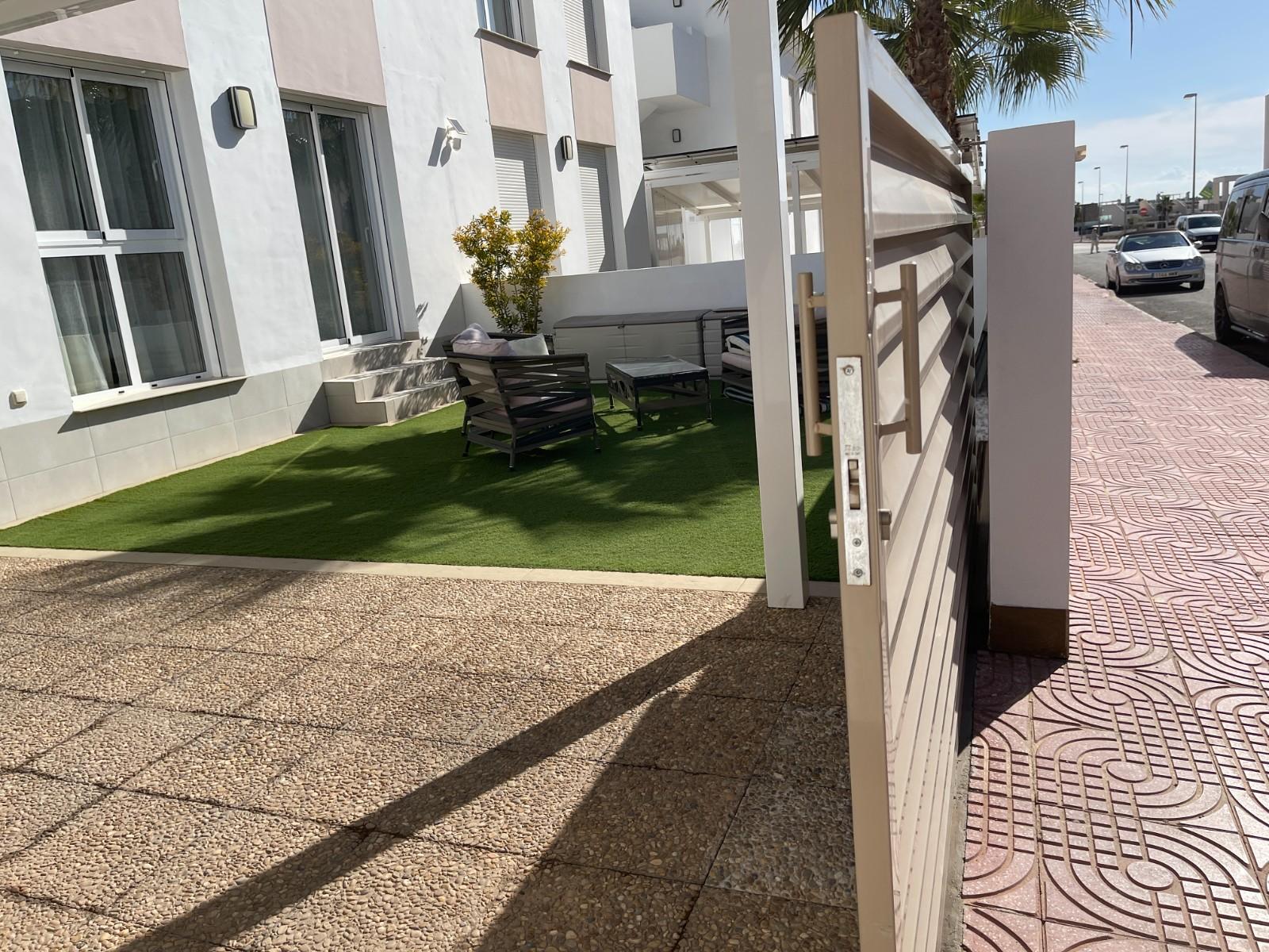 Apartamento en Venta en Rojales