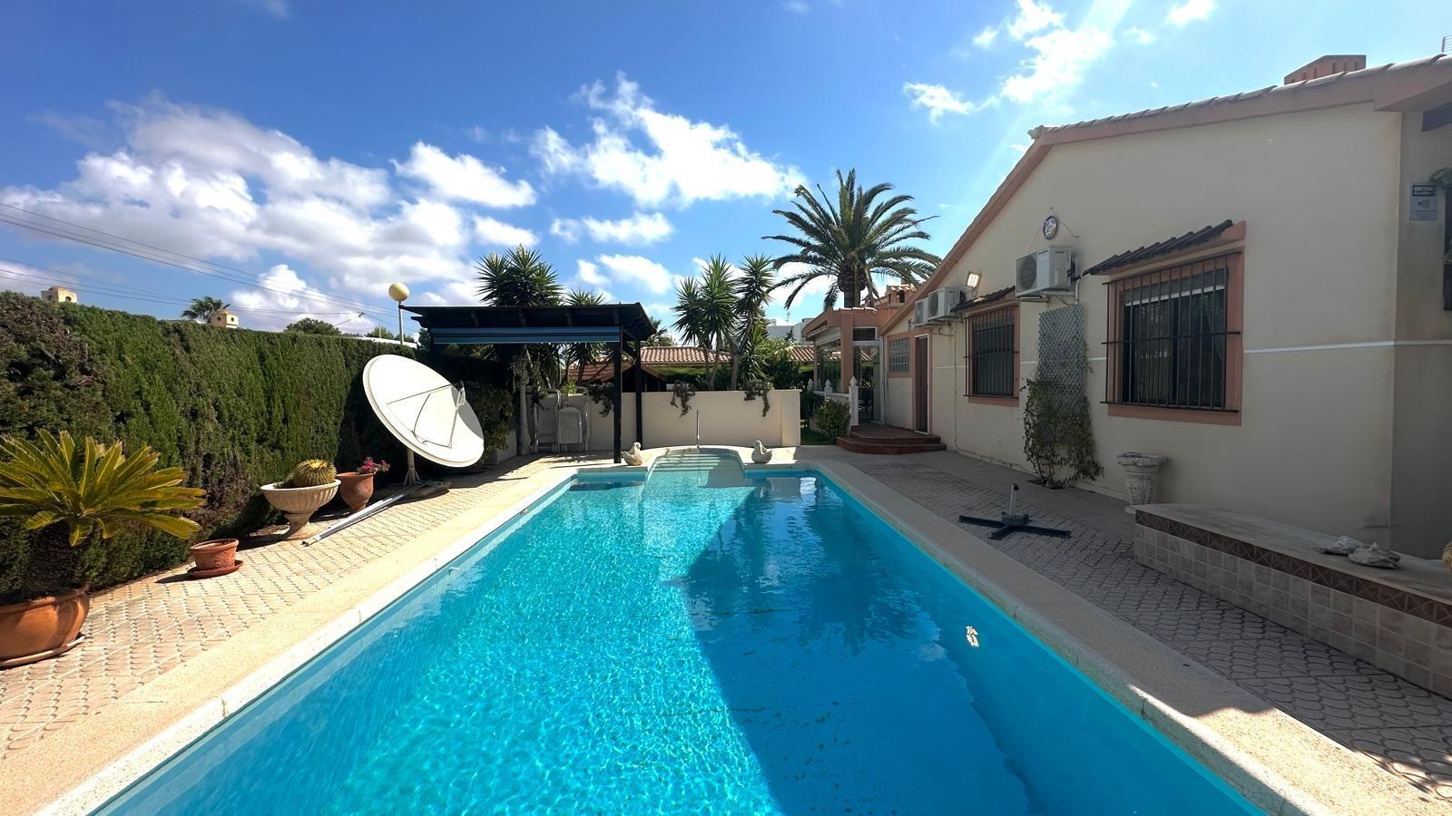 Villa for Sale in Orihuela