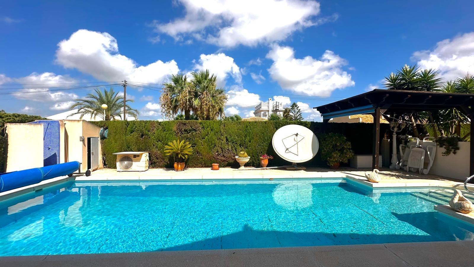 Villa for Sale in Orihuela