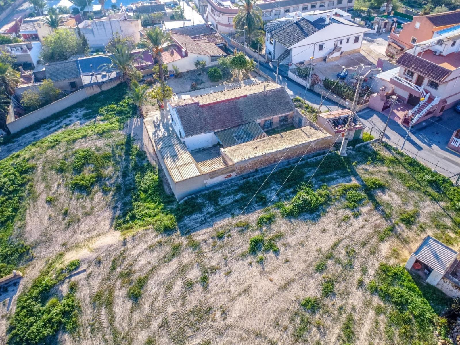 Finca en Venta en Orihuela
