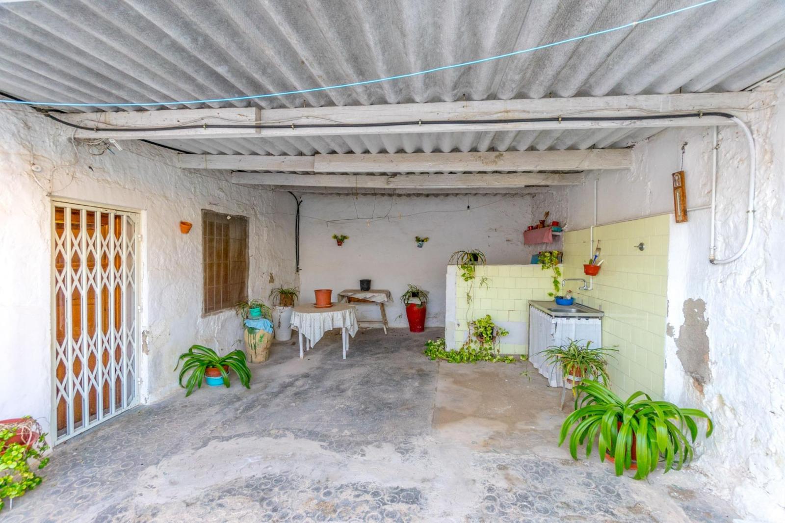Finca en Venta en Orihuela