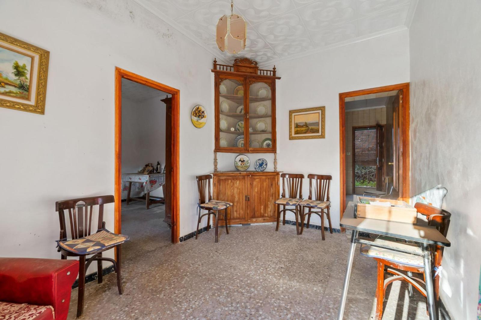 Finca en Venta en Orihuela