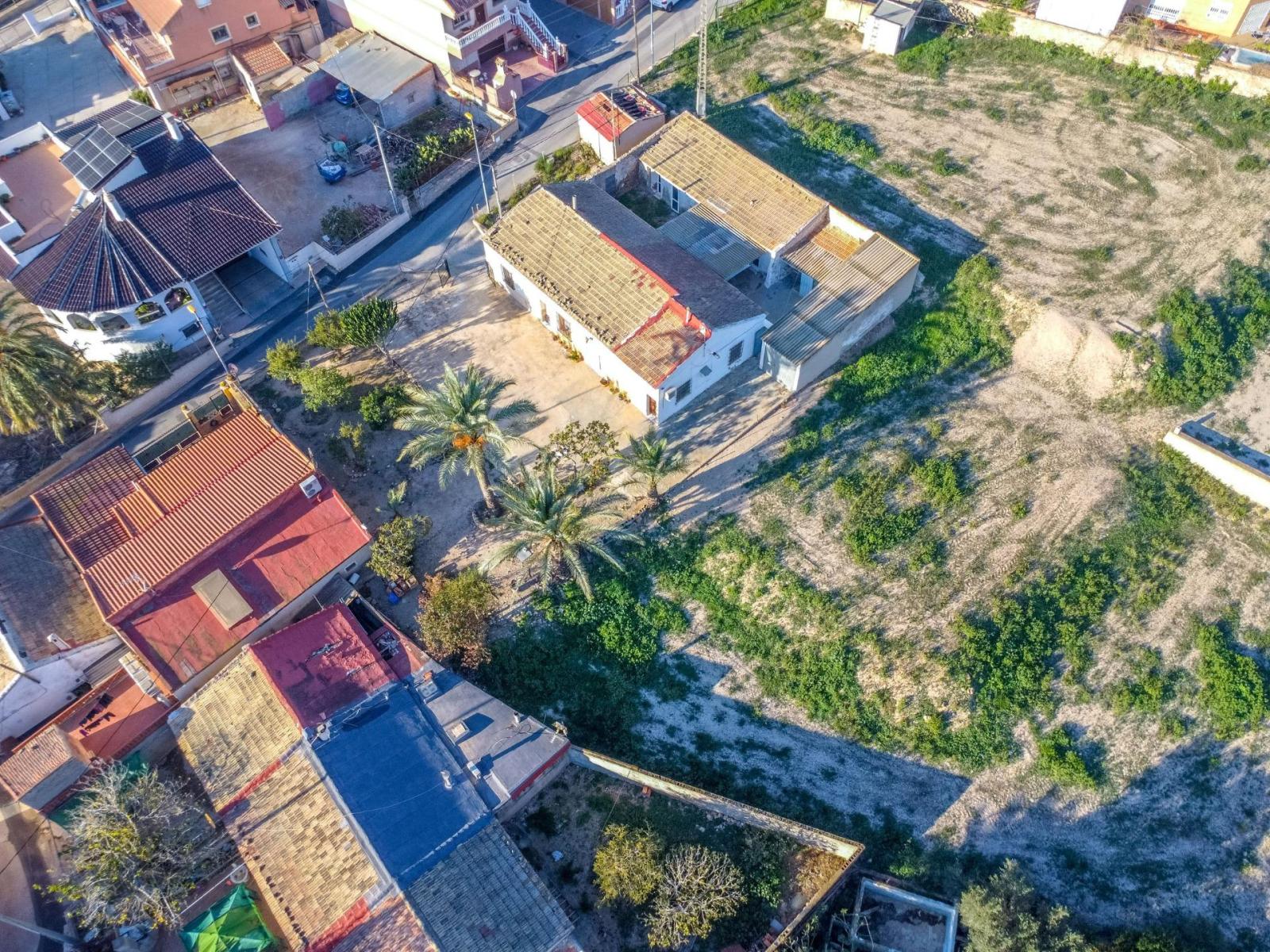 Finca en Venta en Orihuela