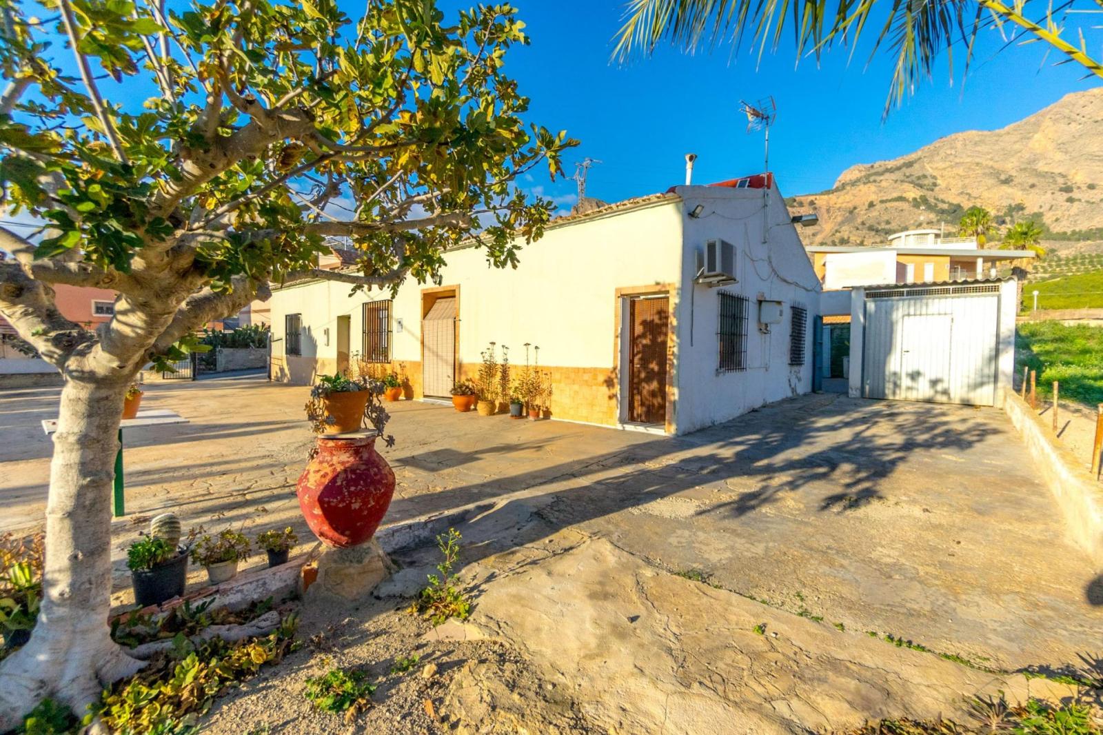 Finca en Venta en Orihuela