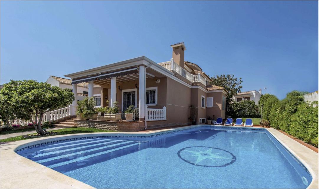 Villa en Venta en Torrevieja
