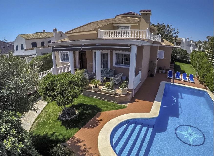Villa en Venta en Torrevieja