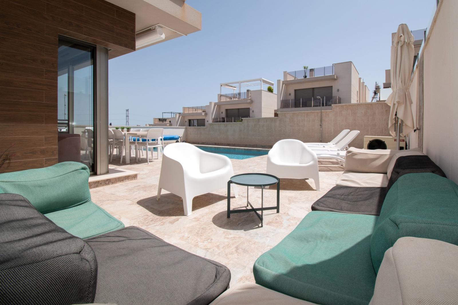 Villa en Venta en Orihuela