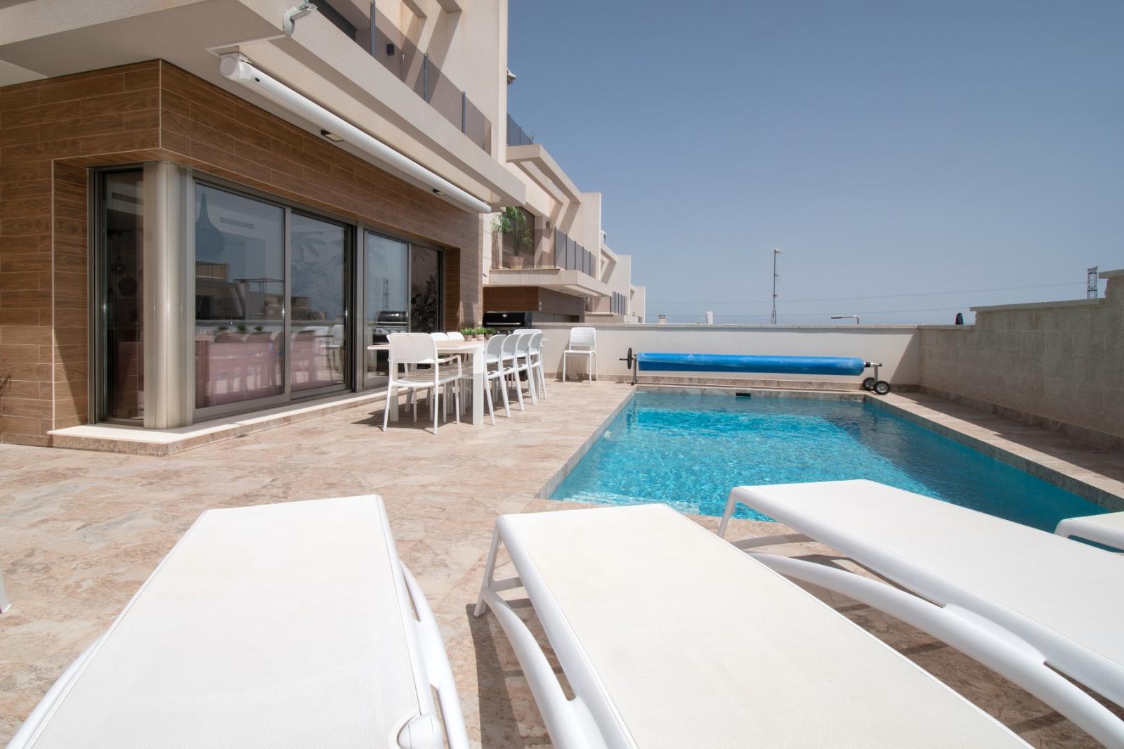 Villa en Venta en Orihuela