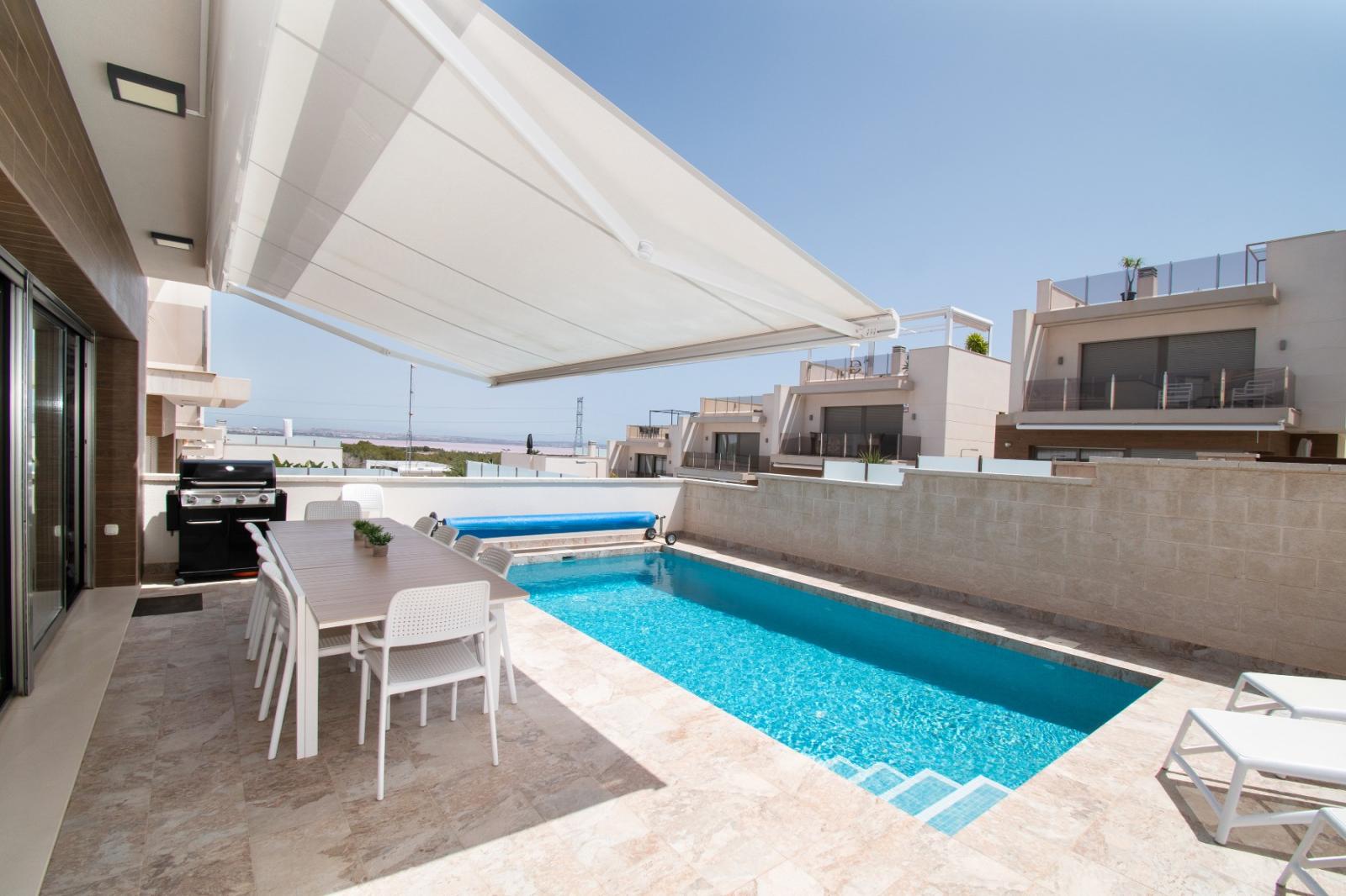 Villa en Venta en Orihuela