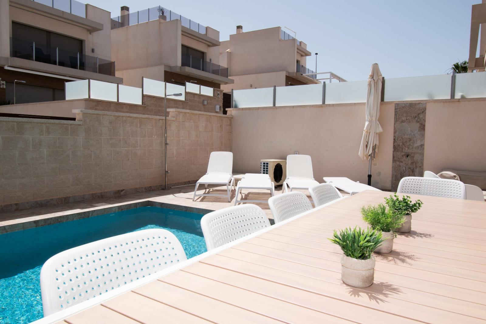 Villa en Venta en Orihuela