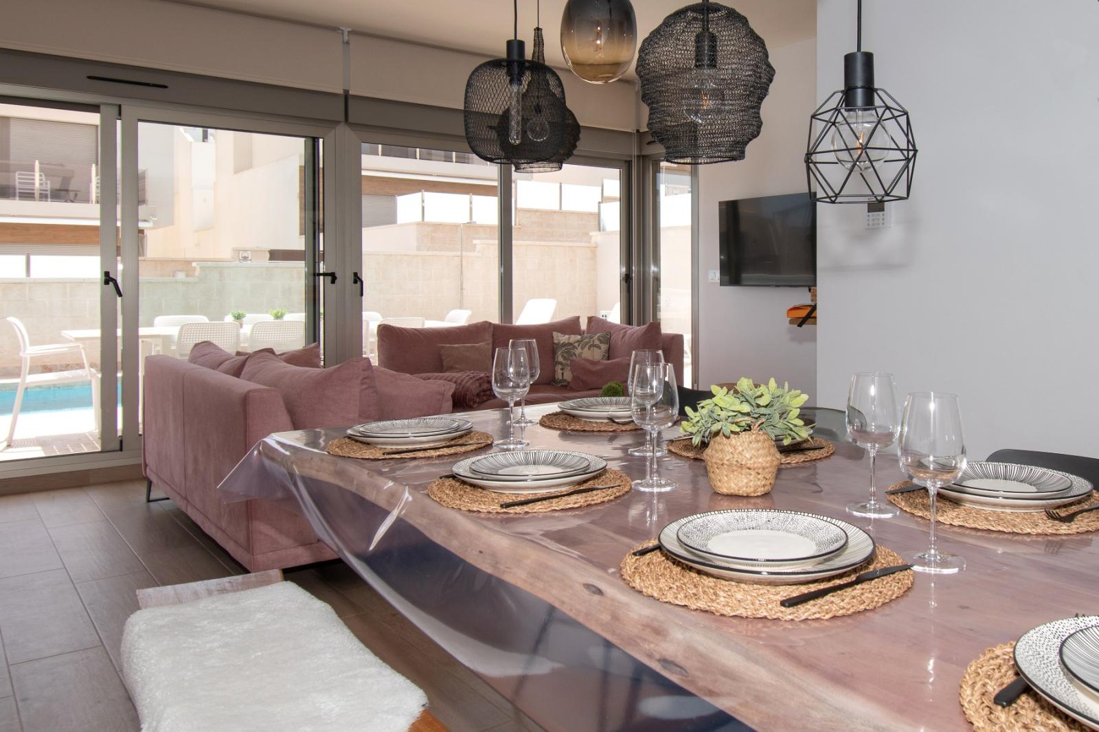 Villa en Venta en Orihuela