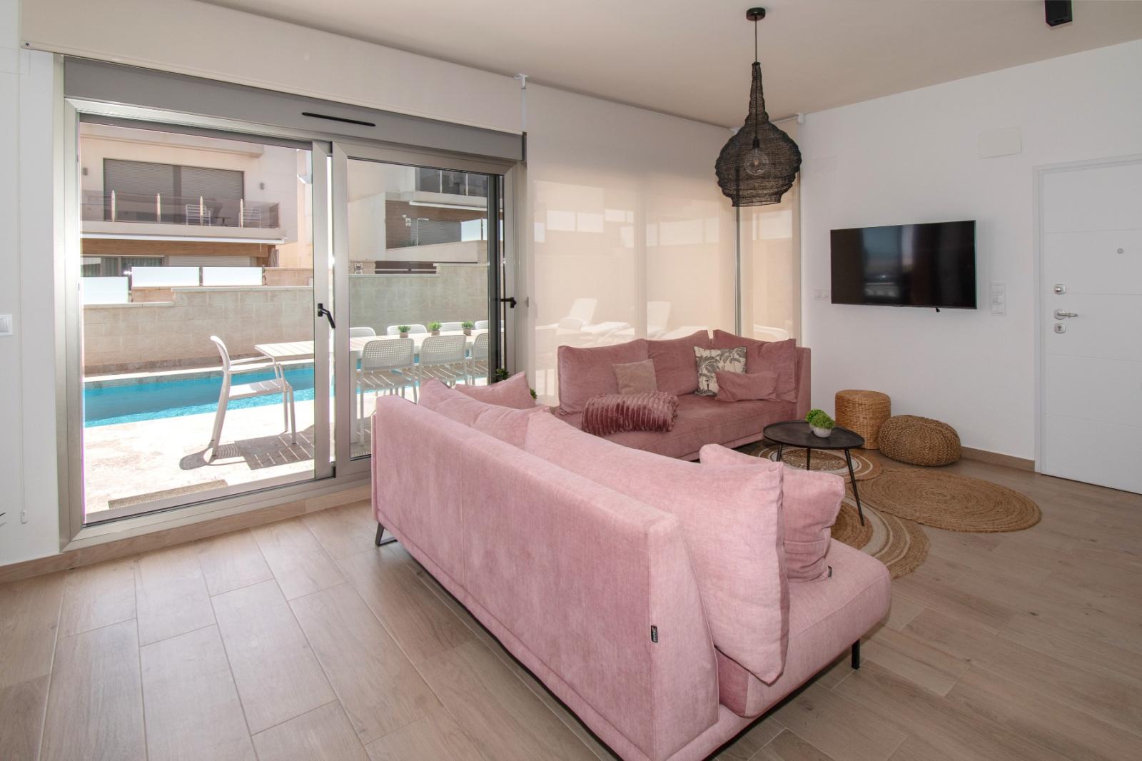 Villa en Venta en Orihuela