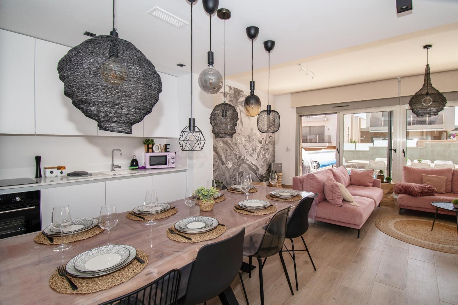Villa en Venta en Orihuela