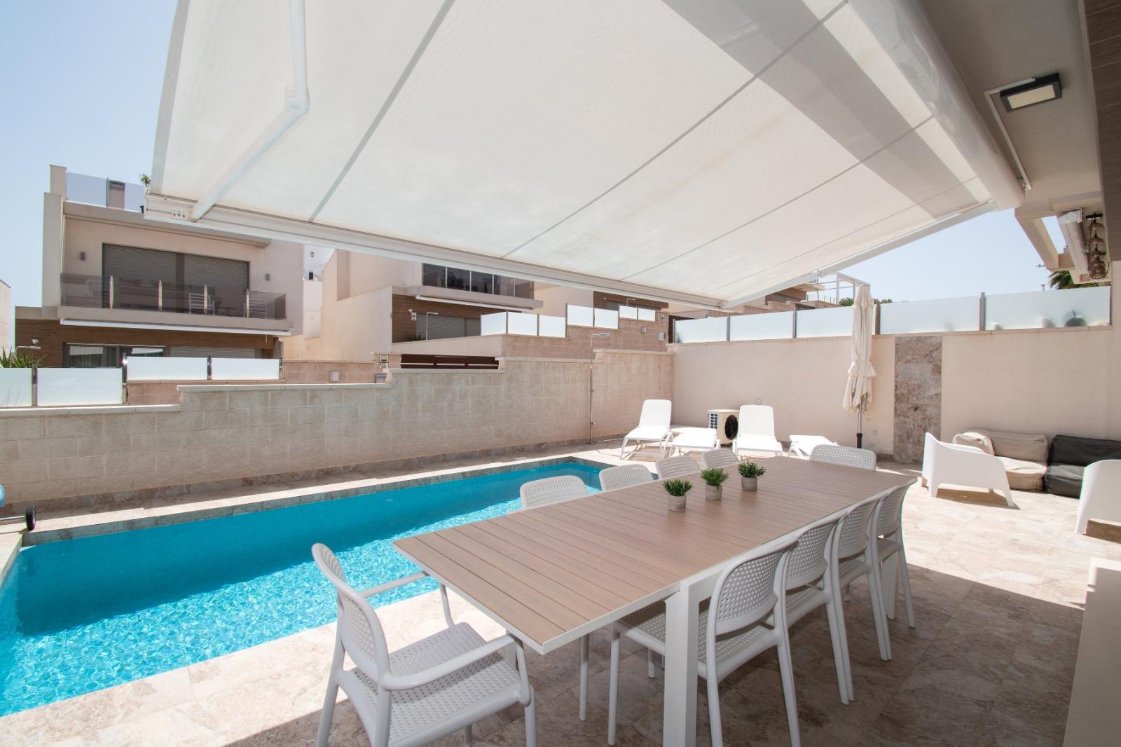 Villa en Venta en Orihuela