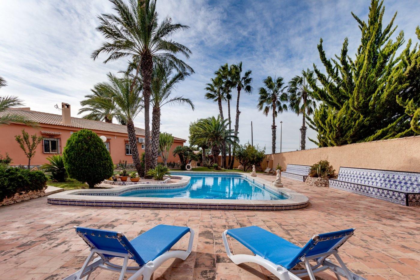 Villa en Venta en Torrevieja