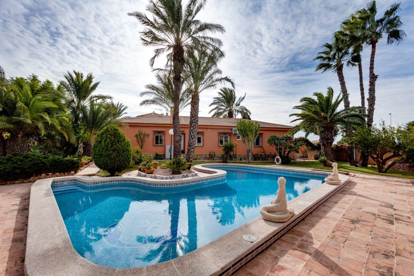 Villa en Venta en Torrevieja