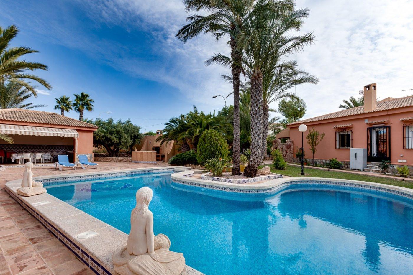 Villa en Venta en Torrevieja