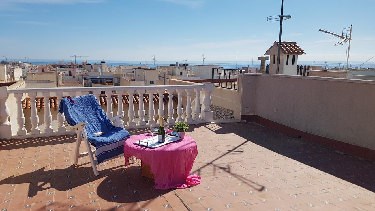 Penthouse for Sale in Torrevieja