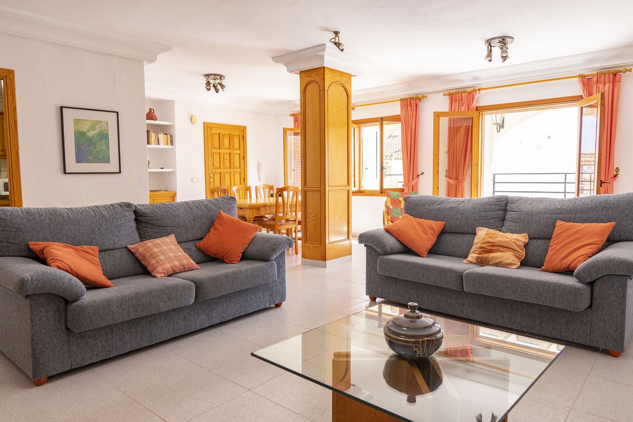 Penthouse for Sale in Torrevieja