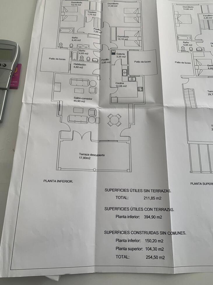 Penthouse for Sale in Torrevieja