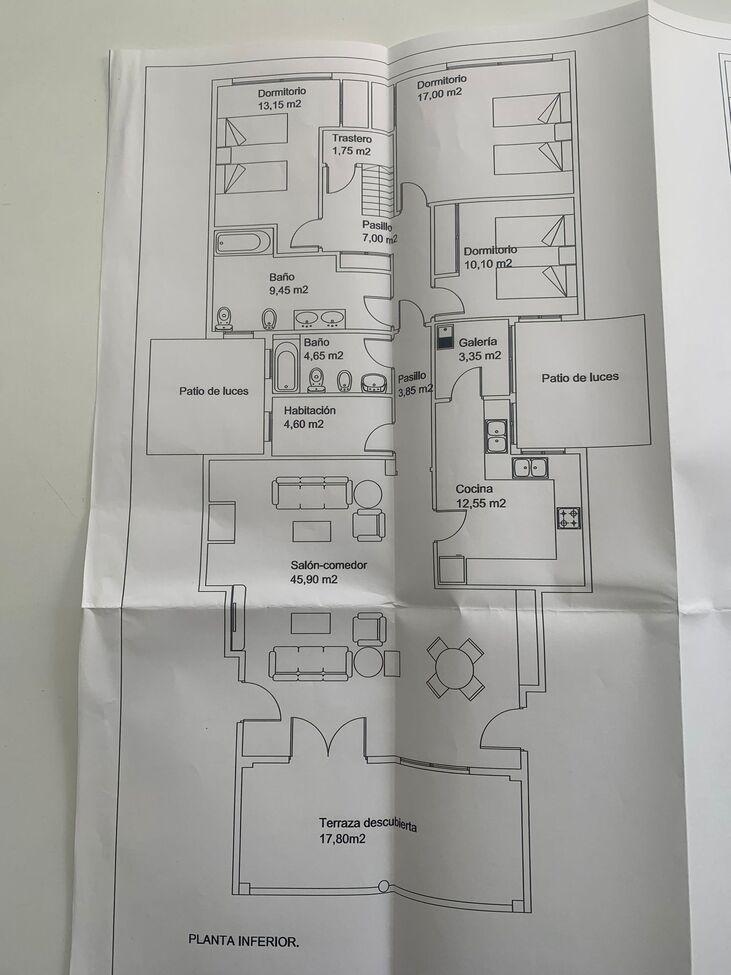 Penthouse for Sale in Torrevieja
