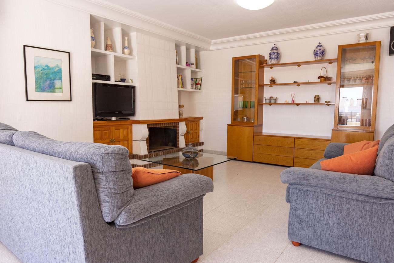 Penthouse for Sale in Torrevieja