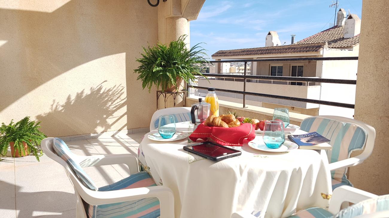 Penthouse for Sale in Torrevieja
