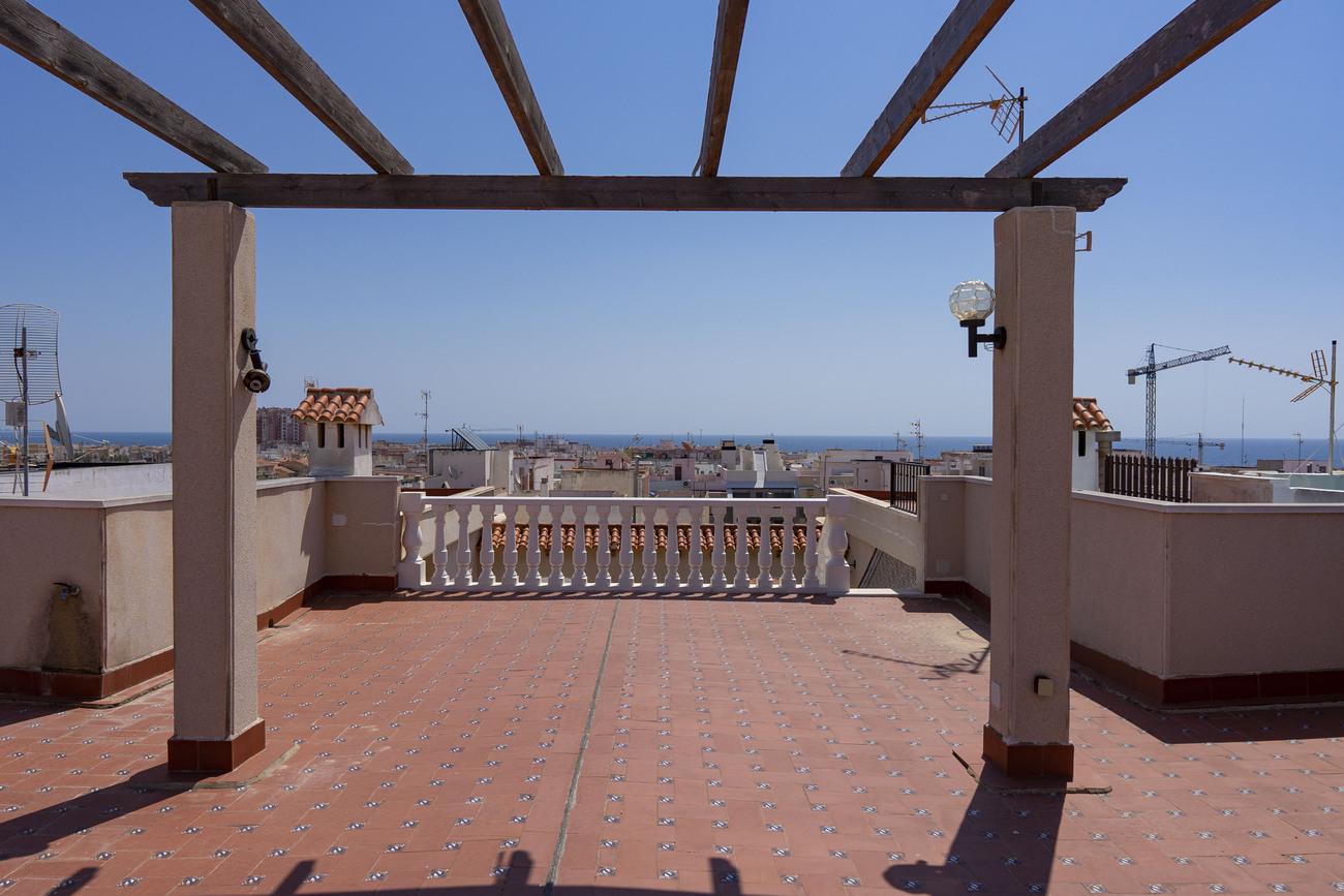 Penthouse for Sale in Torrevieja