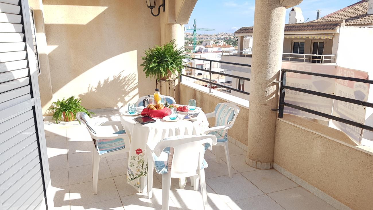 Penthouse for Sale in Torrevieja