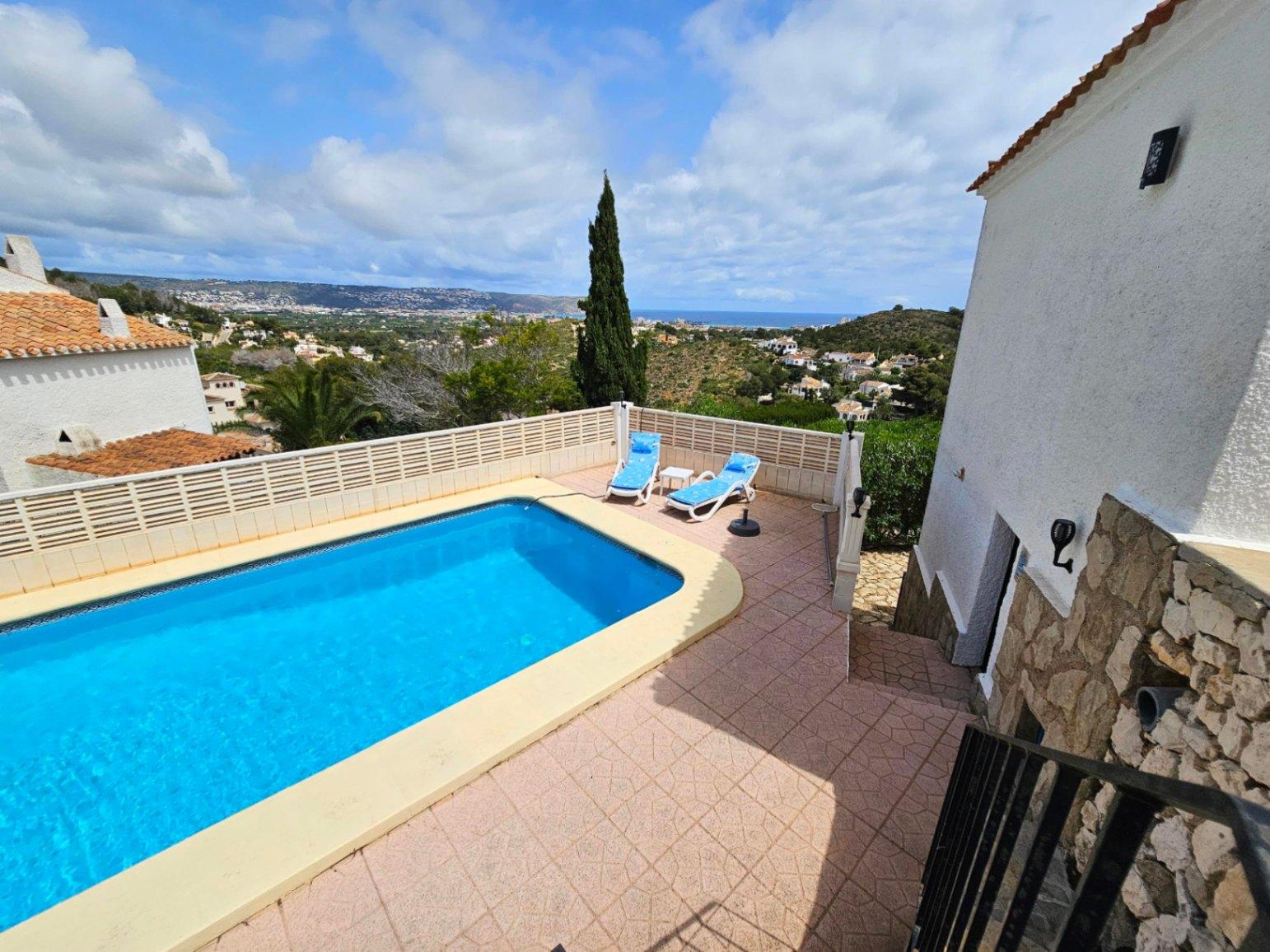 Villa for Sale in Jávea