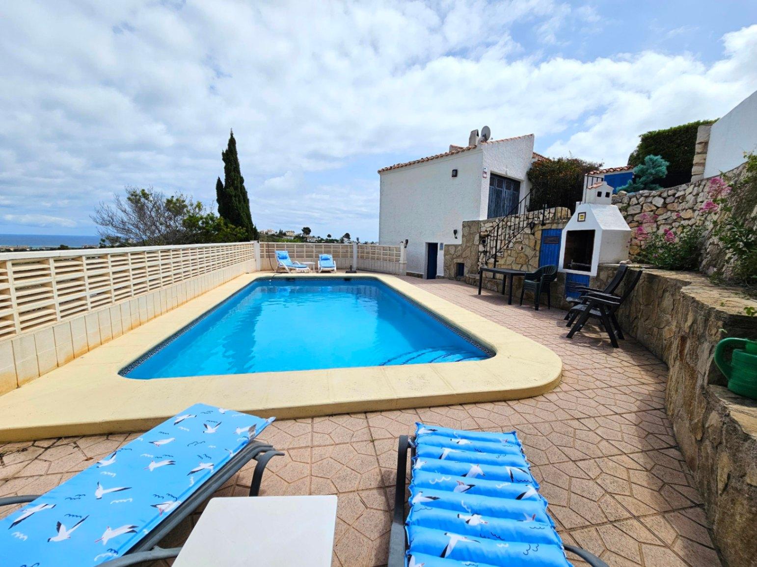 Villa for Sale in Jávea