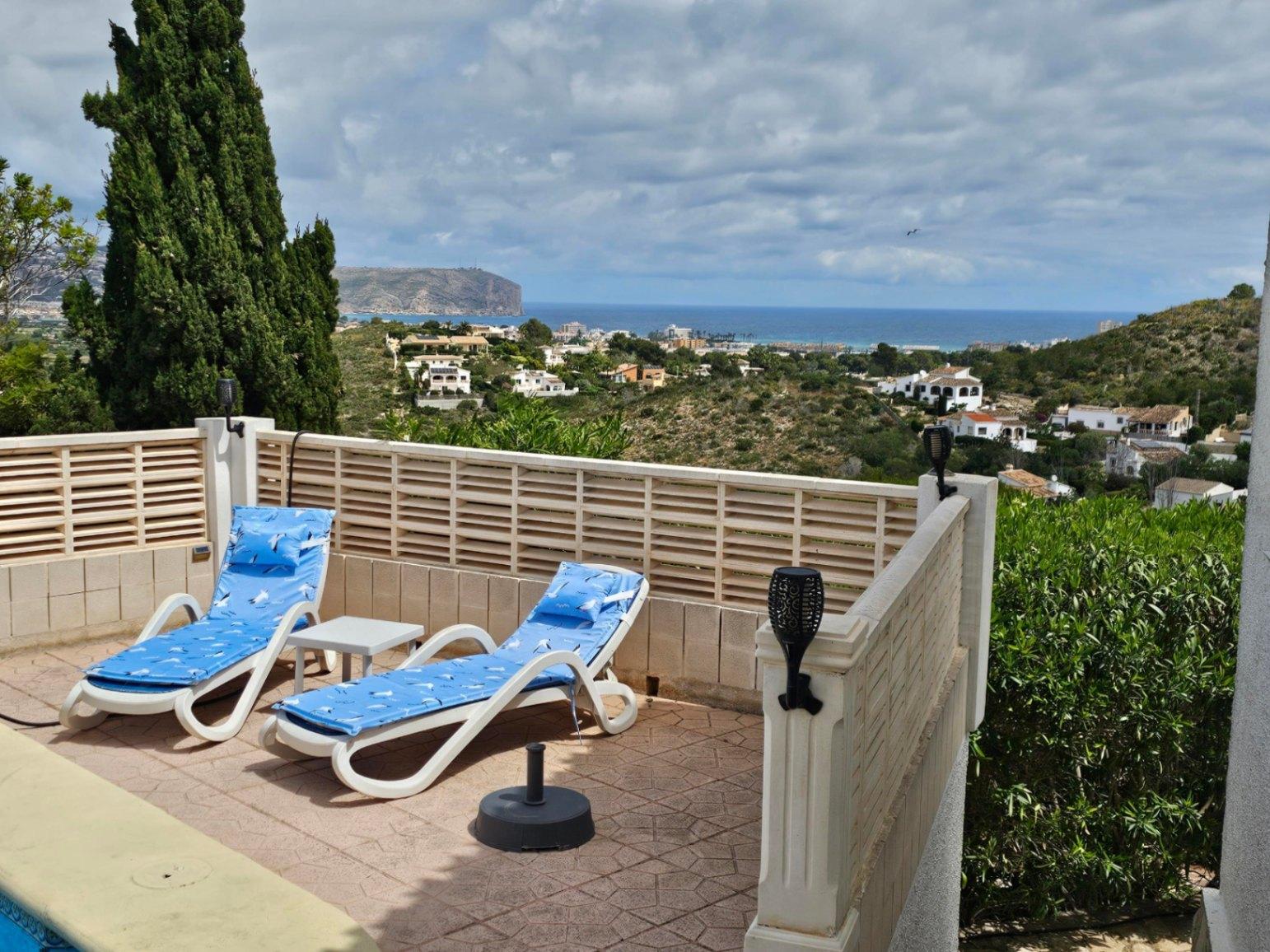 Villa for Sale in Jávea