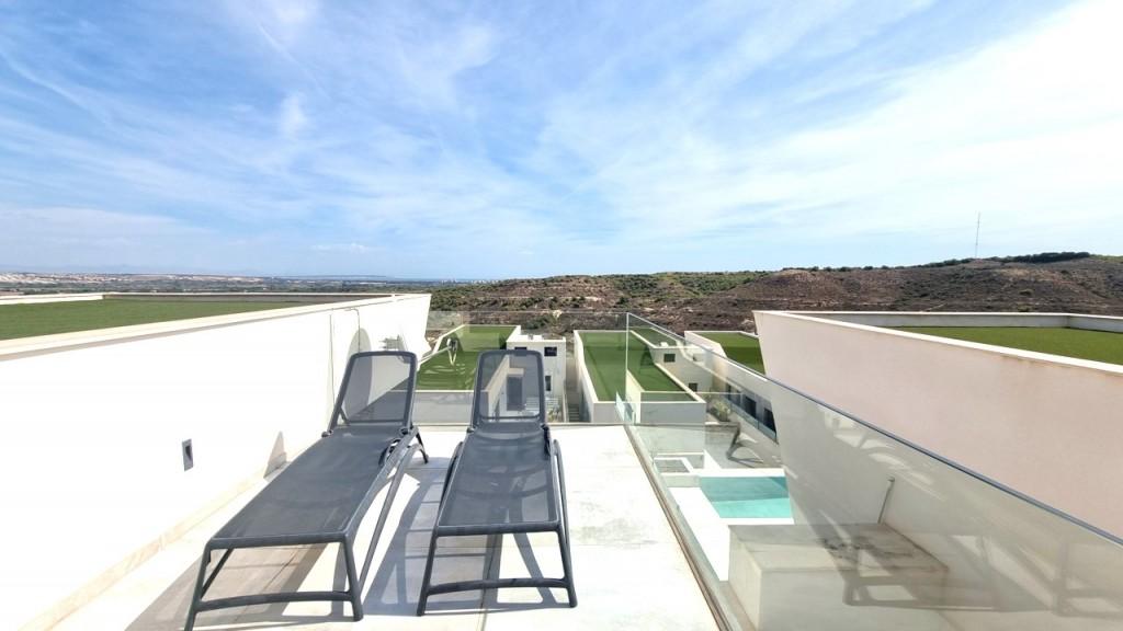 Villa en Venta en Rojales