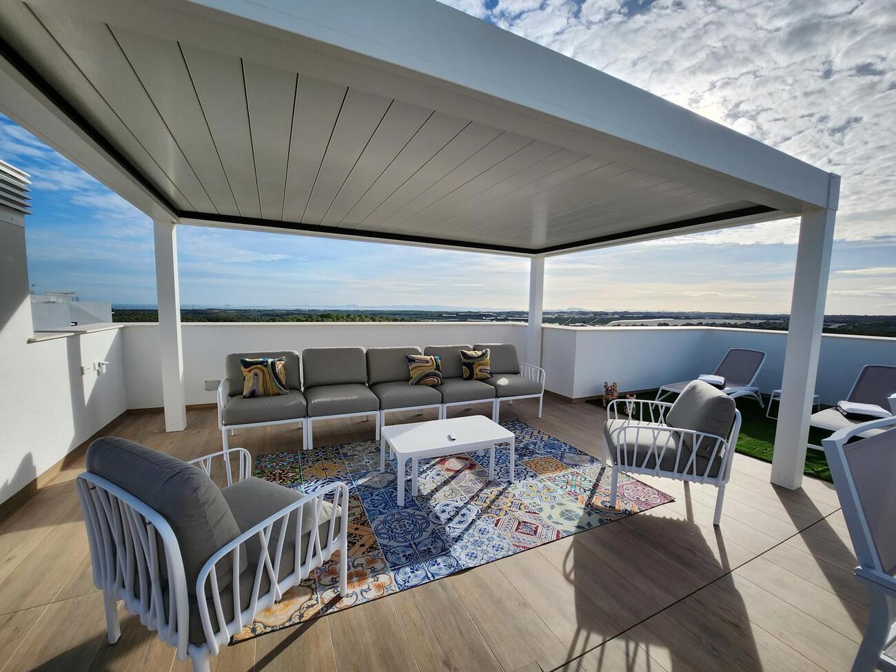 Penthouse for Sale in Orihuela