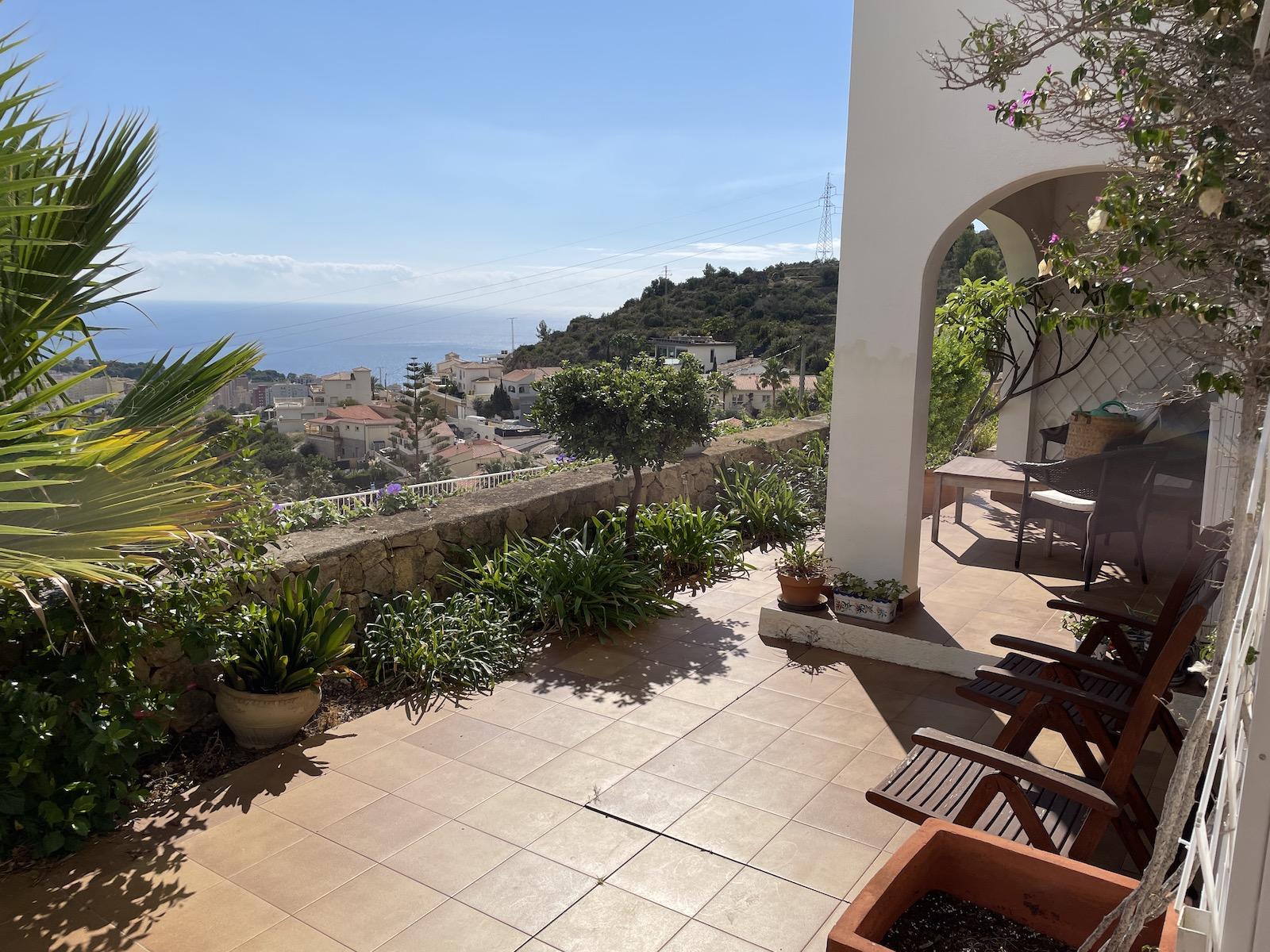 Villa for Sale in Calpe