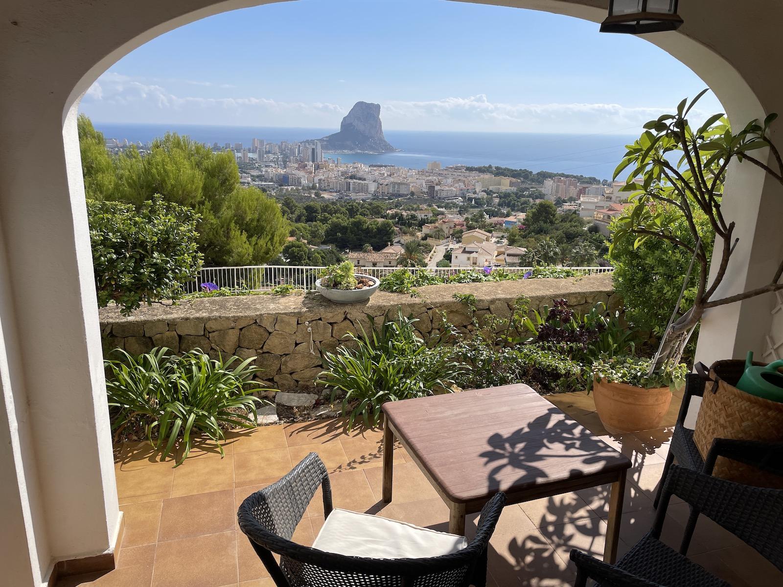 Villa for Sale in Calpe