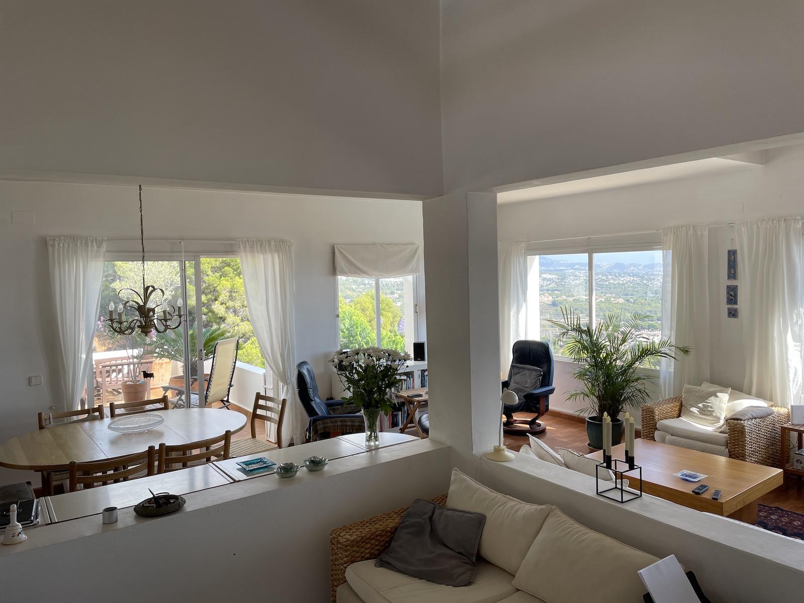 Villa for Sale in Calpe