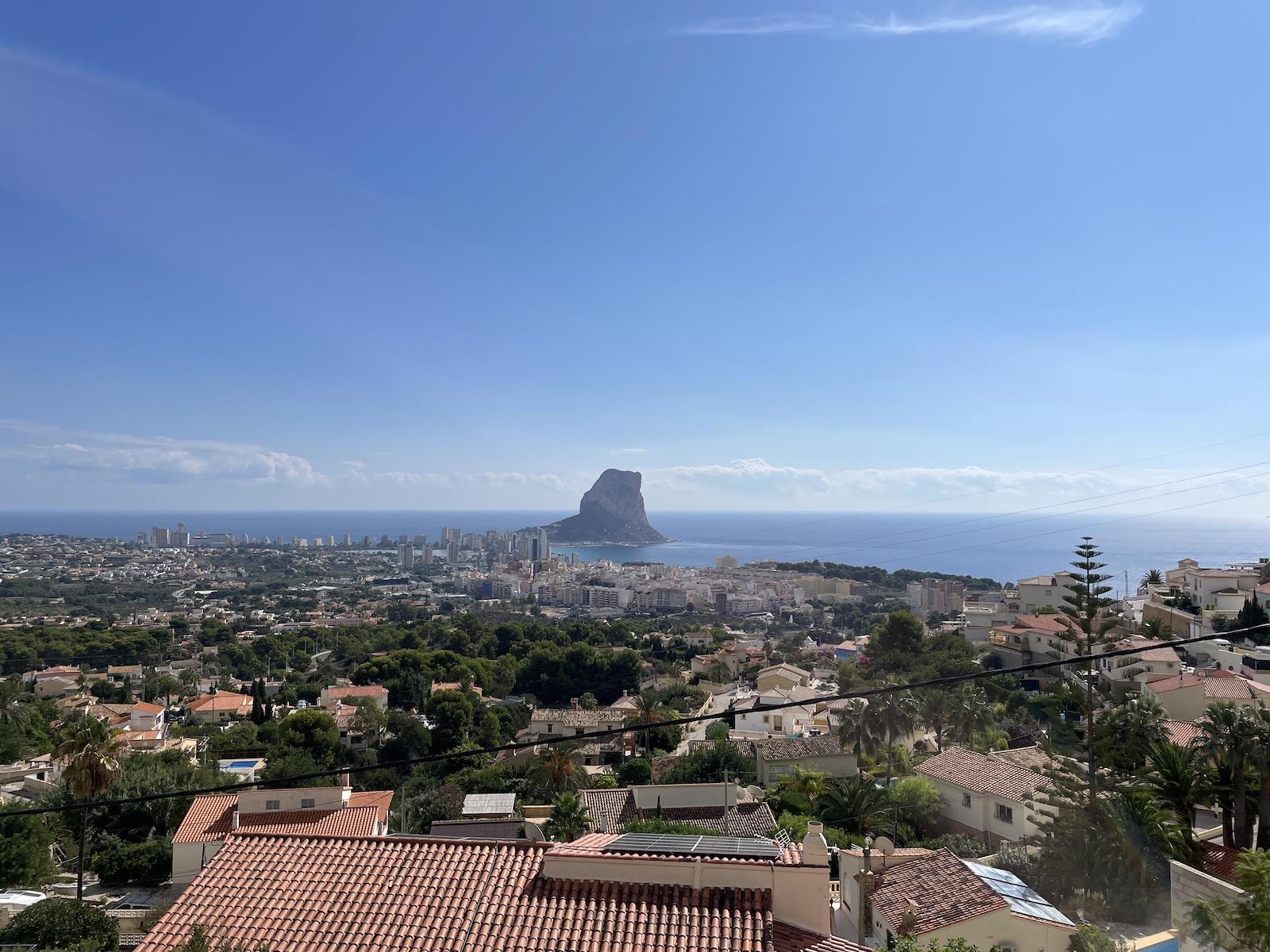 Villa for Sale in Calpe