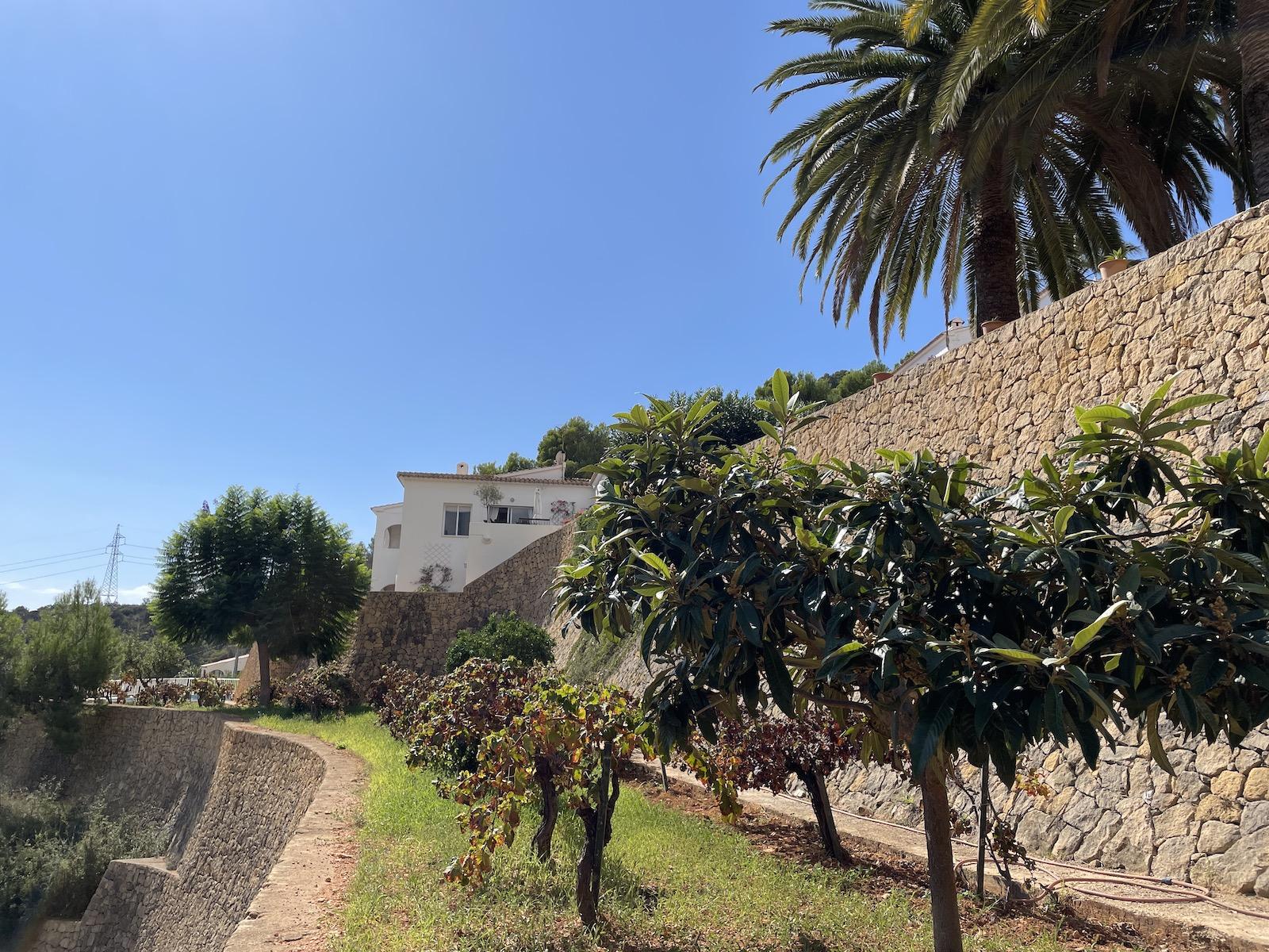 Villa for Sale in Calpe