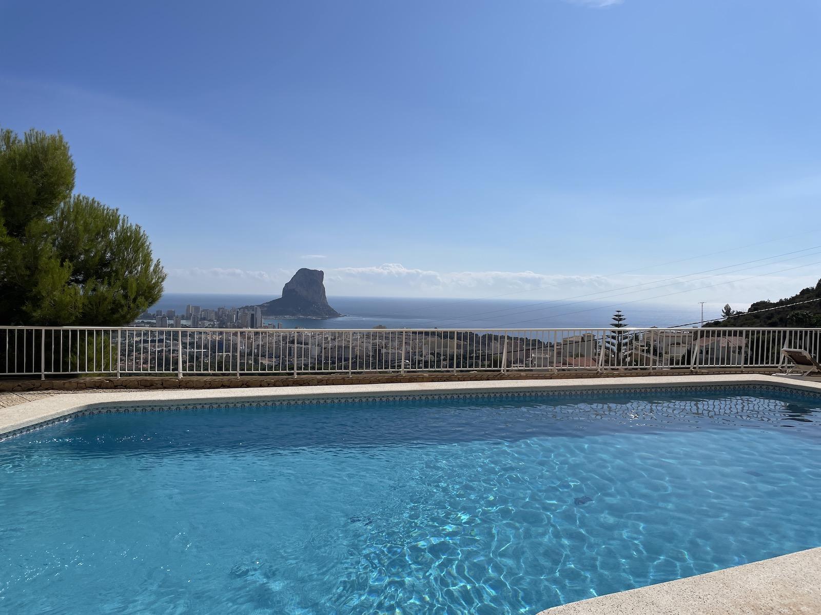 Villa for Sale in Calpe