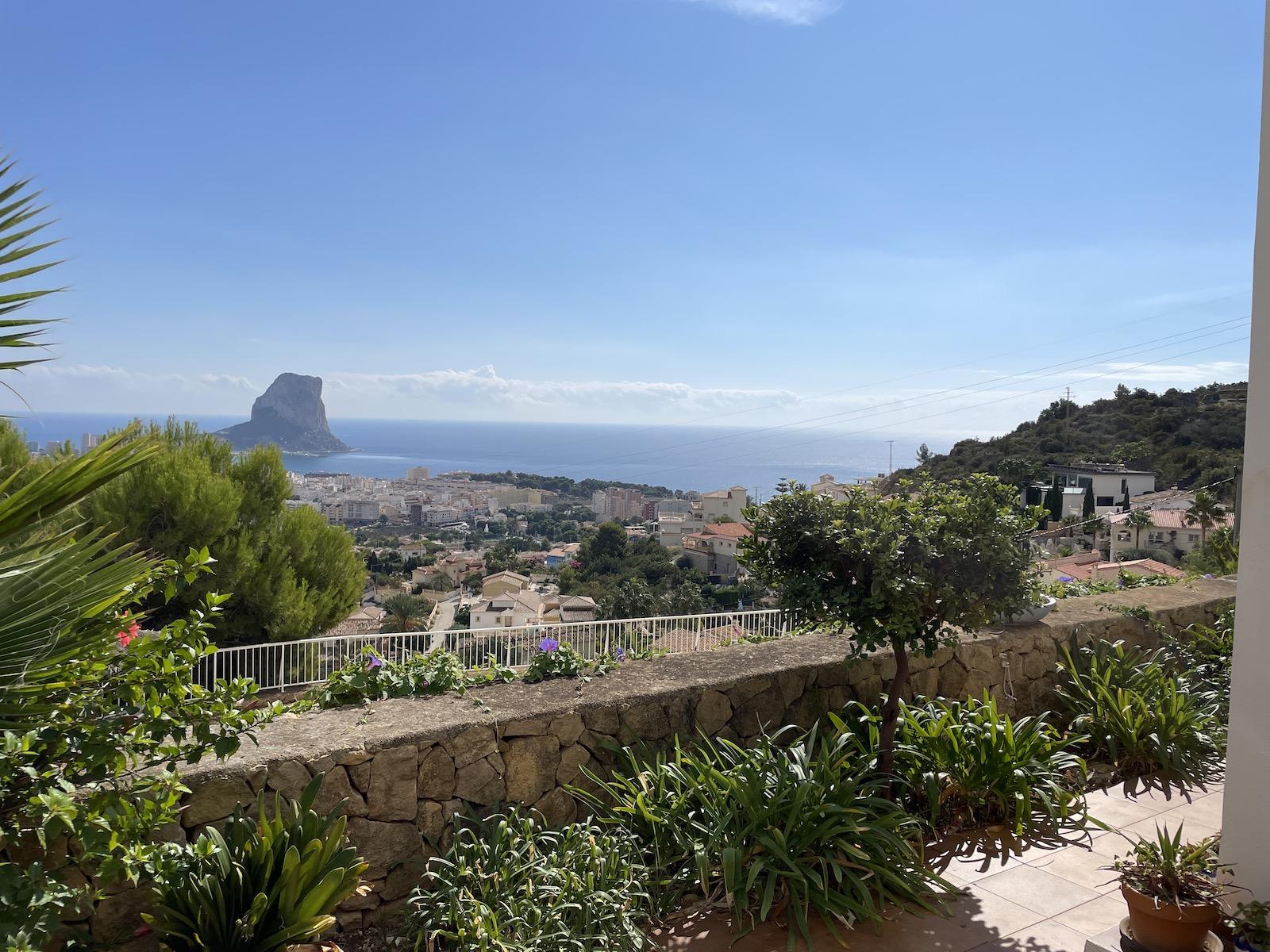 Villa for Sale in Calpe